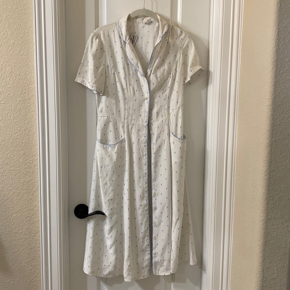 HVN Palm dress